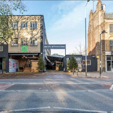 Aplacetostay Central London Apartment, Zone 1 Bon Exterior foto