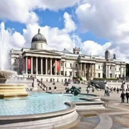 Aplacetostay Central London Apartment, Zone 1 Bon Exterior foto