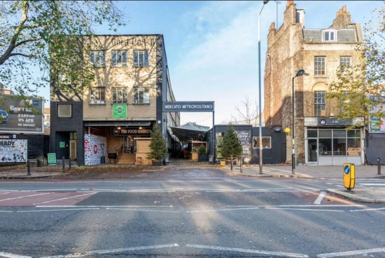 Aplacetostay Central London Apartment, Zone 1 Bon Exterior foto