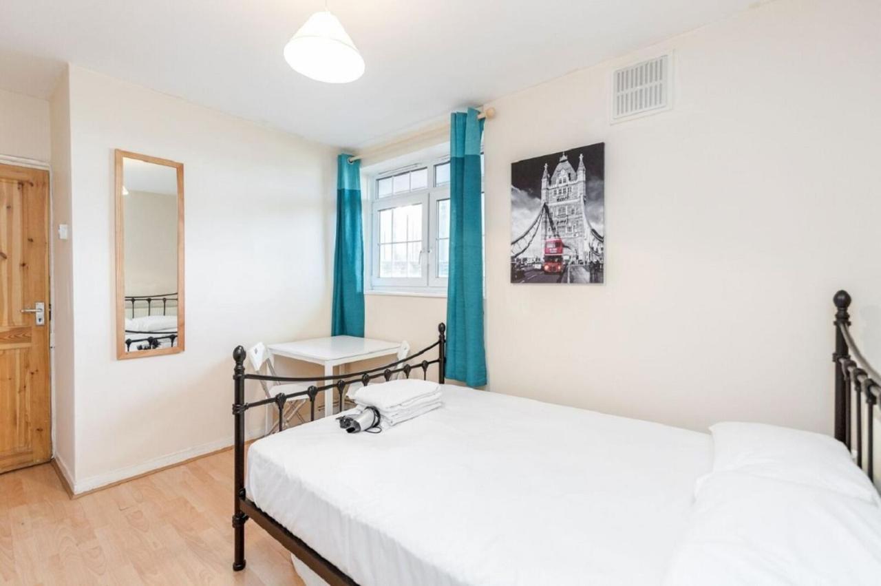 Aplacetostay Central London Apartment, Zone 1 Bon Exterior foto