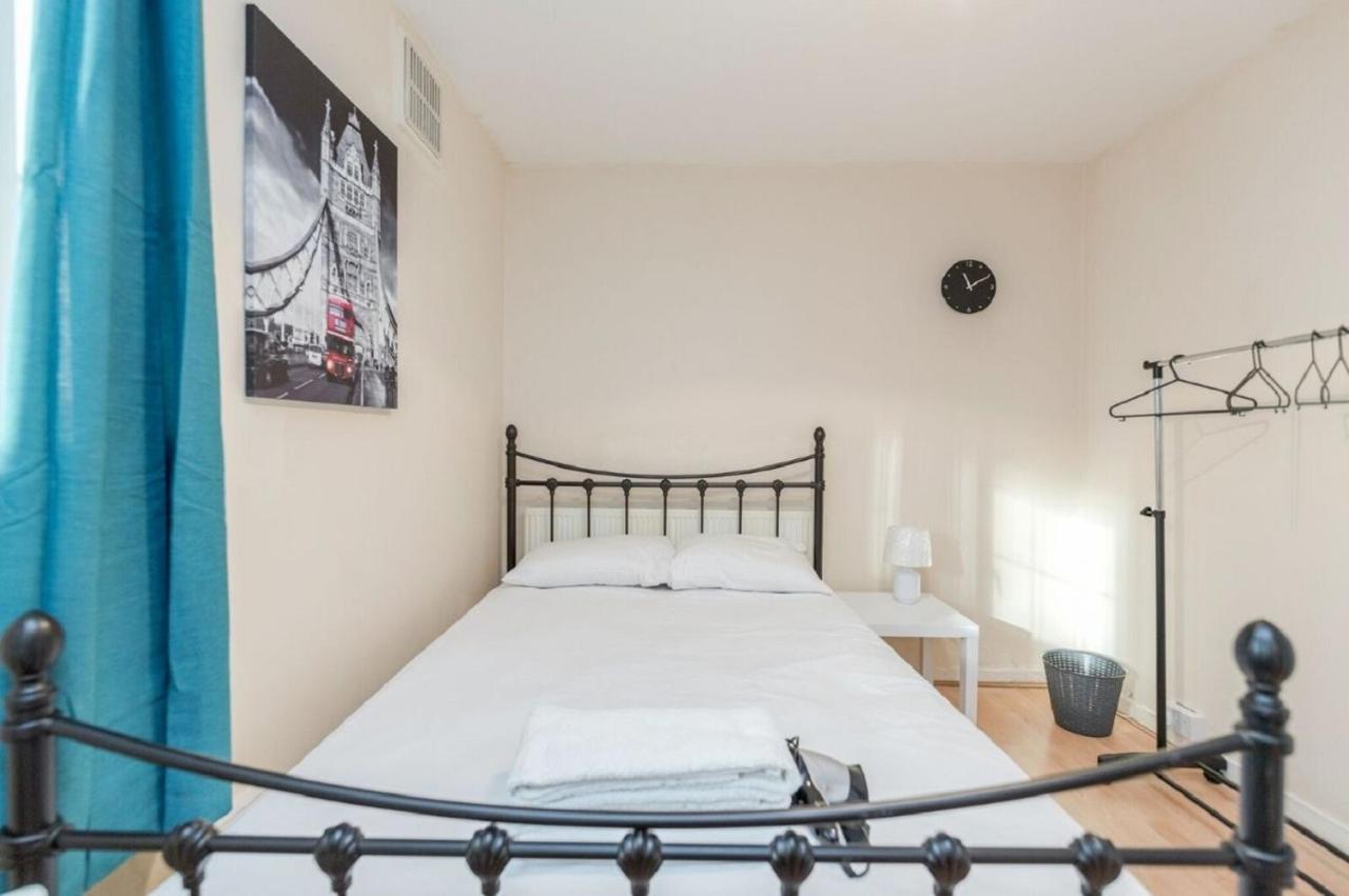 Aplacetostay Central London Apartment, Zone 1 Bon Exterior foto