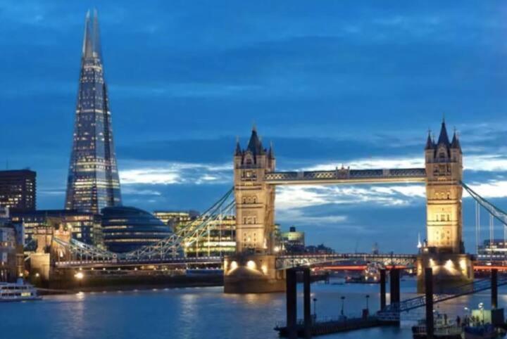 Aplacetostay Central London Apartment, Zone 1 Bon Exterior foto