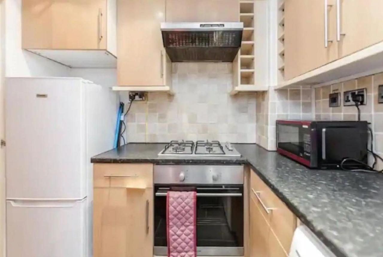 Aplacetostay Central London Apartment, Zone 1 Bon Exterior foto