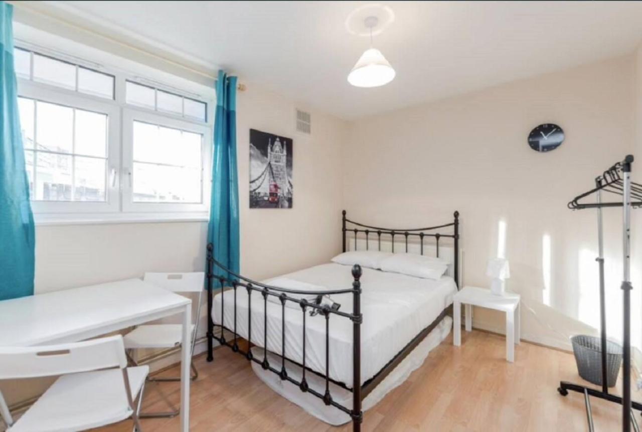 Aplacetostay Central London Apartment, Zone 1 Bon Exterior foto